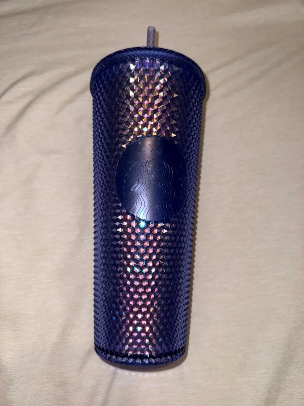 Walt Disney World 50th Anniversary Starbucks Tumbler